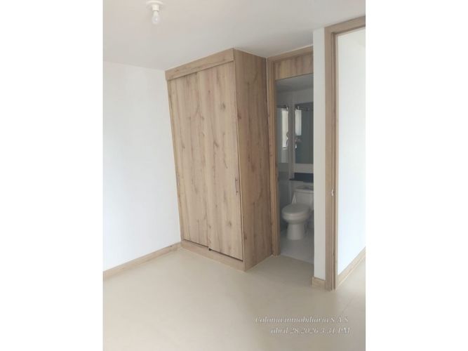 Apartamento de 2 alcobas en arriendo en La Candelaria, La Estrella, 50 m² · foto 7 de 15