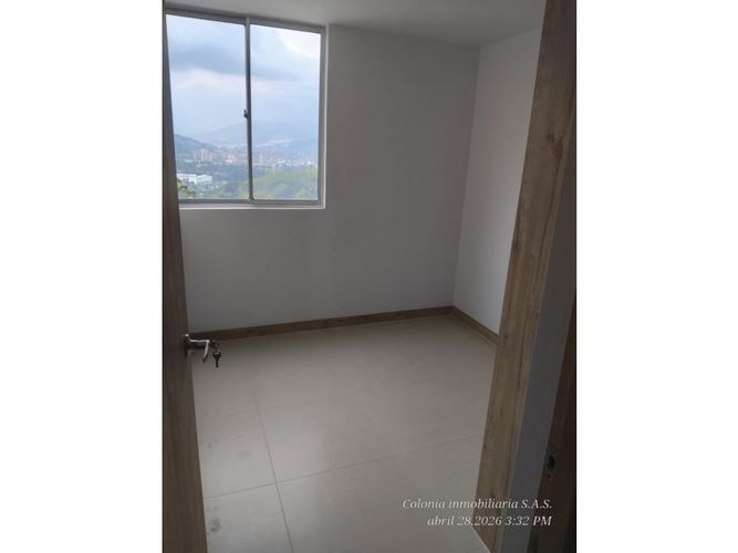 Apartamento de 2 alcobas en arriendo en La Candelaria, La Estrella, 50 m² · foto 10 de 15