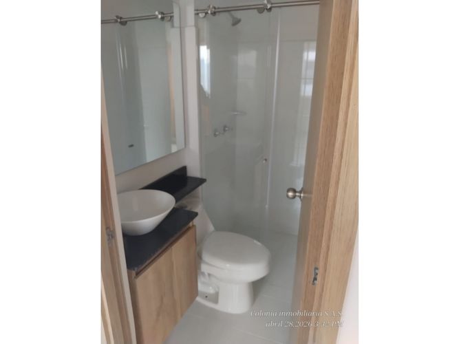 Apartamento de 2 alcobas en arriendo en La Candelaria, La Estrella, 50 m² · foto 12 de 15