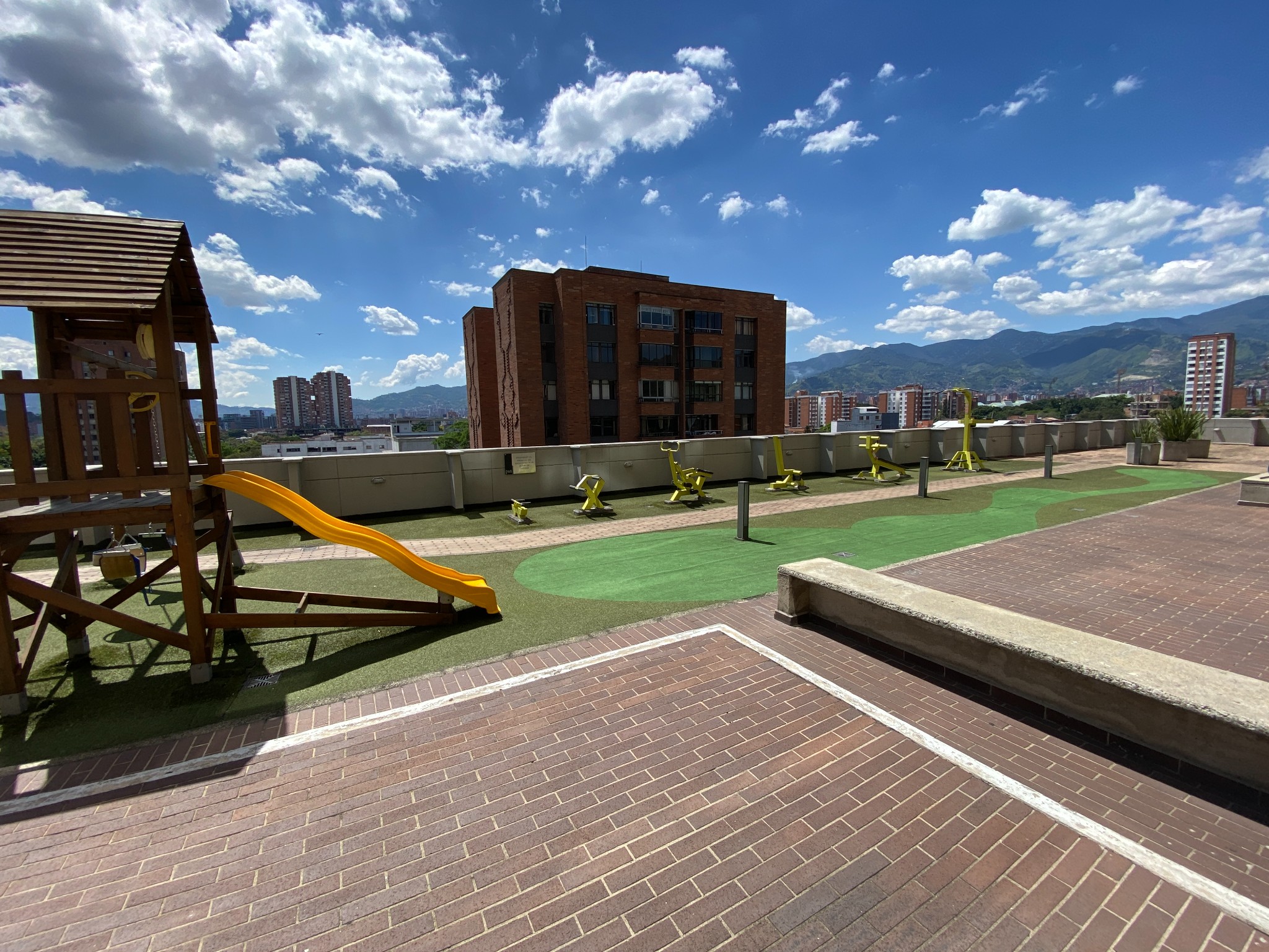 Apartamento en venta en Suramericana, Medellín · foto 8 de 11