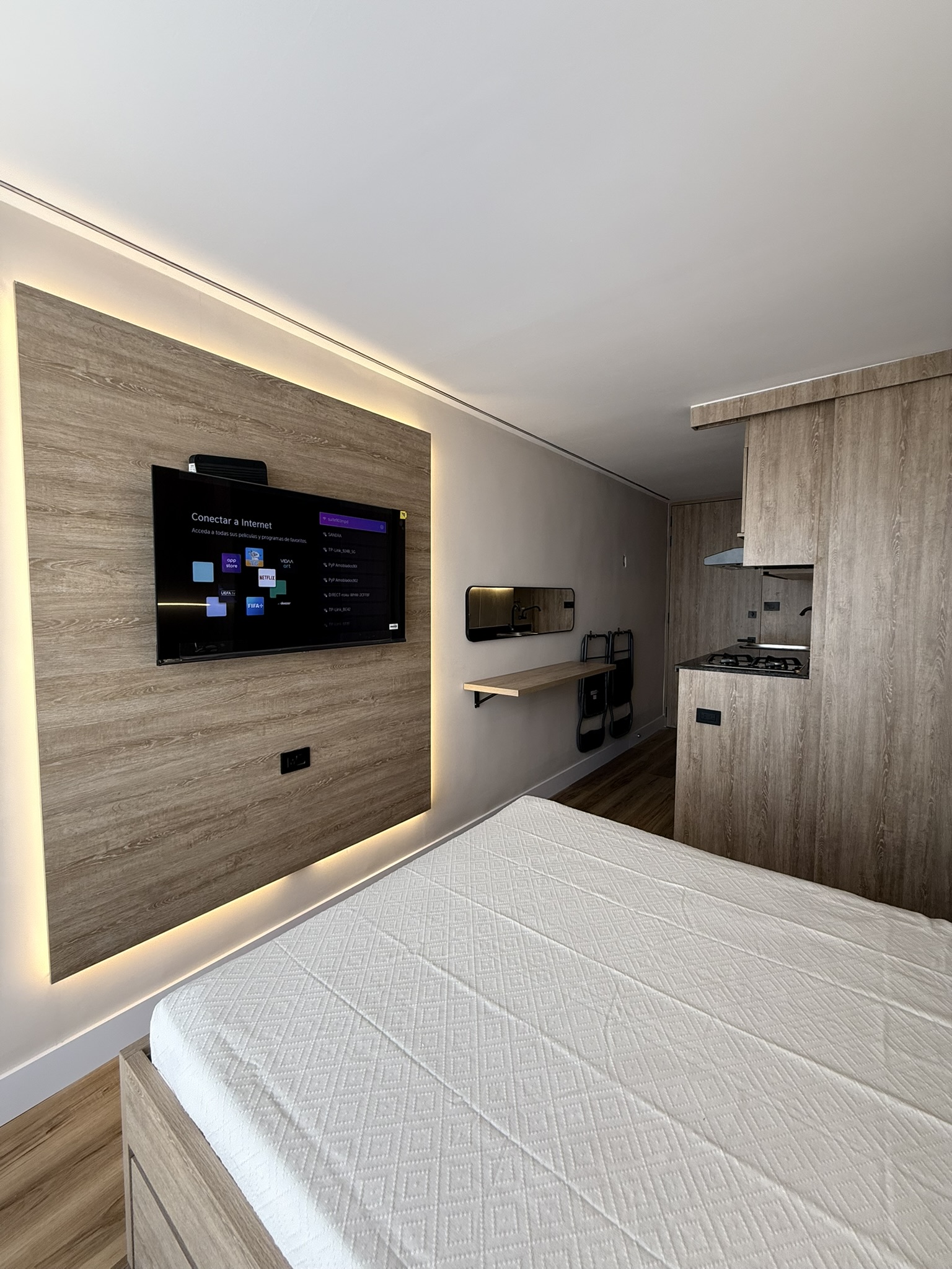 Apartaestudio en venta en Belén, Medellín 5