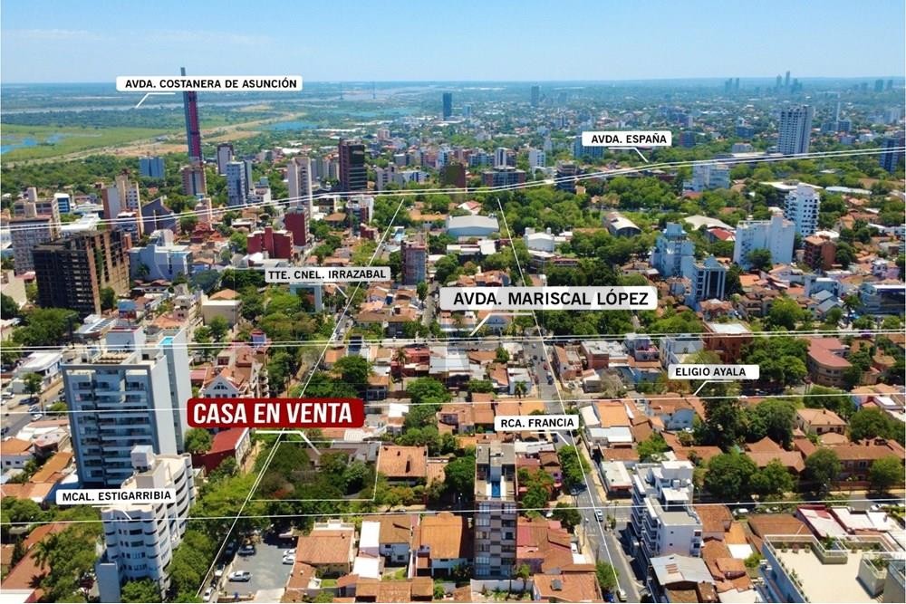 Gran Terreno en Venta en Barrio Ciudad Nueva, Asunción: ¡Oportunidad Única para Inversión o Desarrollo! — foto 2