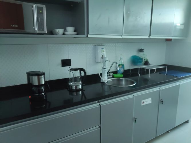 Oficina en arriendo en La Aguacatala, Medellín, 420 m² · foto 16 de 22