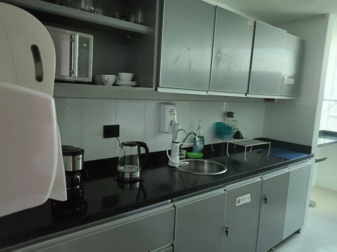 Oficina en arriendo en La Aguacatala, Medellín, 420 m² · foto 17 de 22