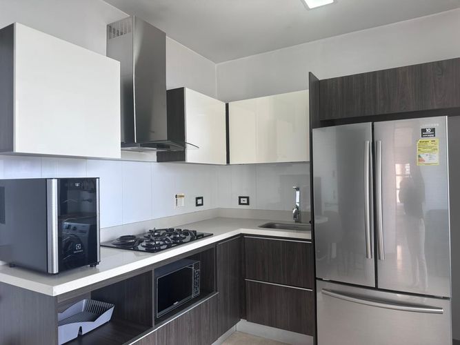 Apartamento de 1 alcoba en arriendo en El Poblado, Medellín, 60 m² · foto 5 de 11