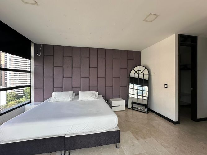 Apartamento de 1 alcoba en arriendo en El Poblado, Medellín, 60 m² · foto 9 de 11