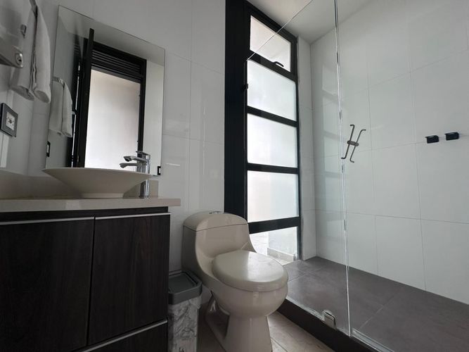 Apartamento de 1 alcoba en arriendo en El Poblado, Medellín, 60 m² · foto 11 de 11