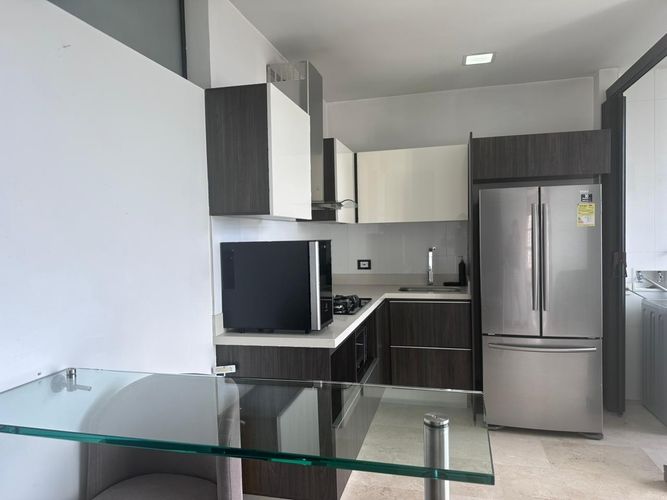 Apartamento de 1 alcoba en arriendo en El Poblado, Medellín, 60 m² · foto 6 de 11
