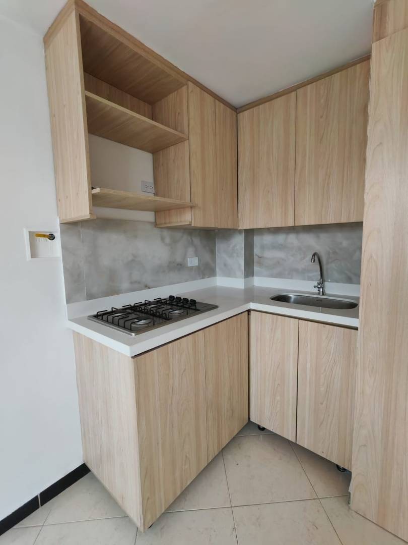 Apartaestudio en Arriendo en La milagrosa, Medellín en arriendo en La Milagrosa