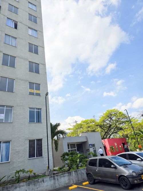 Apartamento de 2 alcobas en venta en Zona Industrial, Yumbo, 47 m² · foto 4 de 10