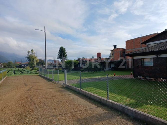 Lote en venta en Tiquiza, Cajicá, 761 m² · foto 4 de 11