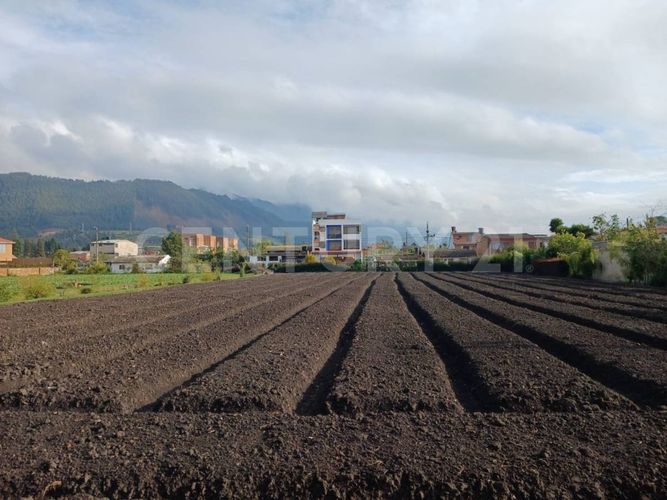 Lote en venta en Tiquiza, Cajicá, 761 m² · foto 8 de 11
