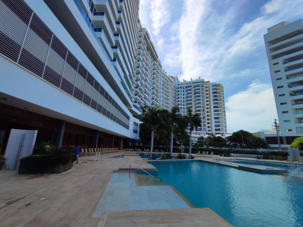 Apartamento en venta en Salguero, Santa Marta · foto 4 de 12
