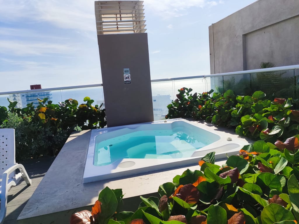 Apartamento en venta en Salguero, Santa Marta · foto 5 de 12