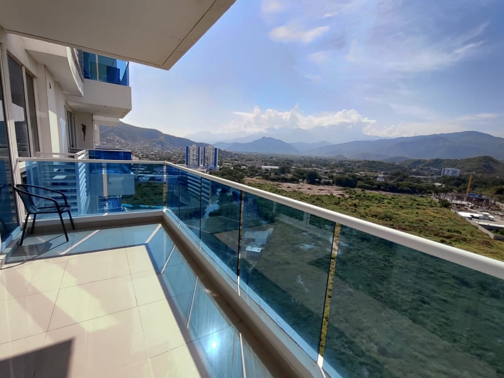 Apartamento en venta en Salguero, Santa Marta · foto 10 de 12