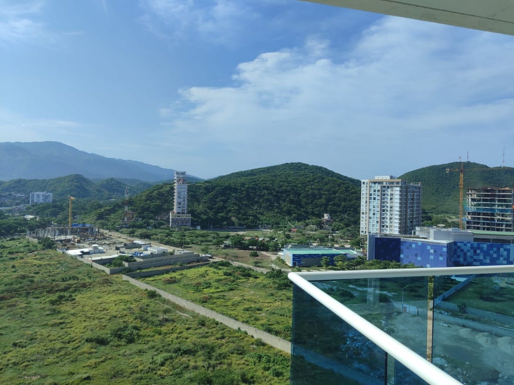 Apartamento en venta en Salguero, Santa Marta · foto 11 de 12