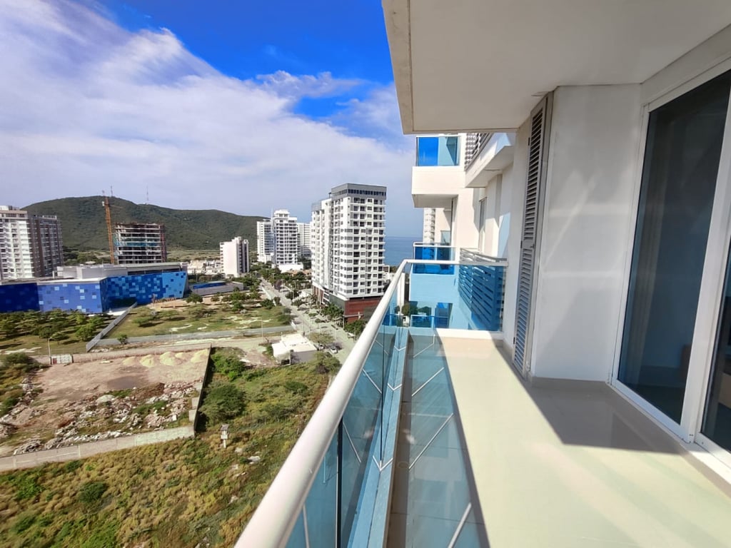 Apartamento en venta en Salguero, Santa Marta · foto 12 de 12