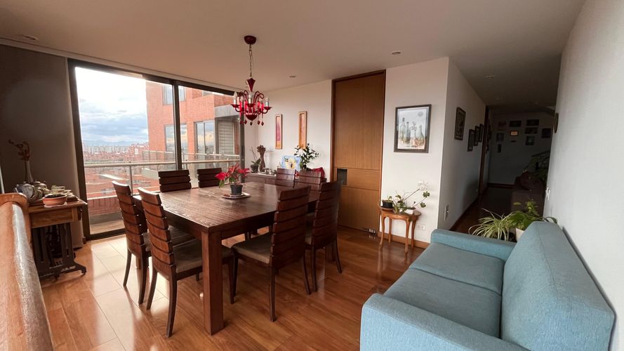 Apartamento en venta en Ciudad Salitre, Bogotá · foto 11 de 21