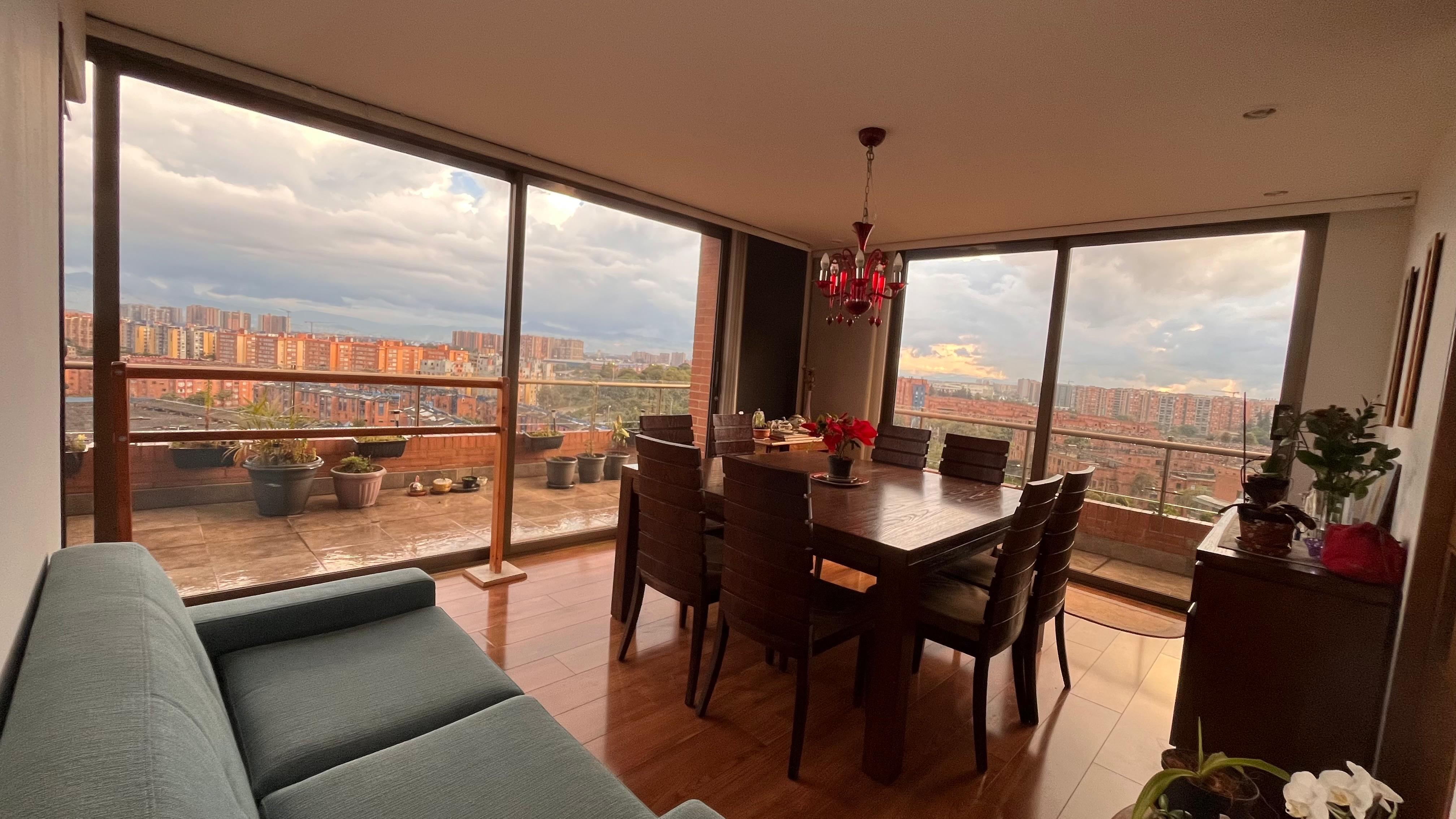 Apartamento en venta en Ciudad Salitre, Bogotá · foto 7 de 21