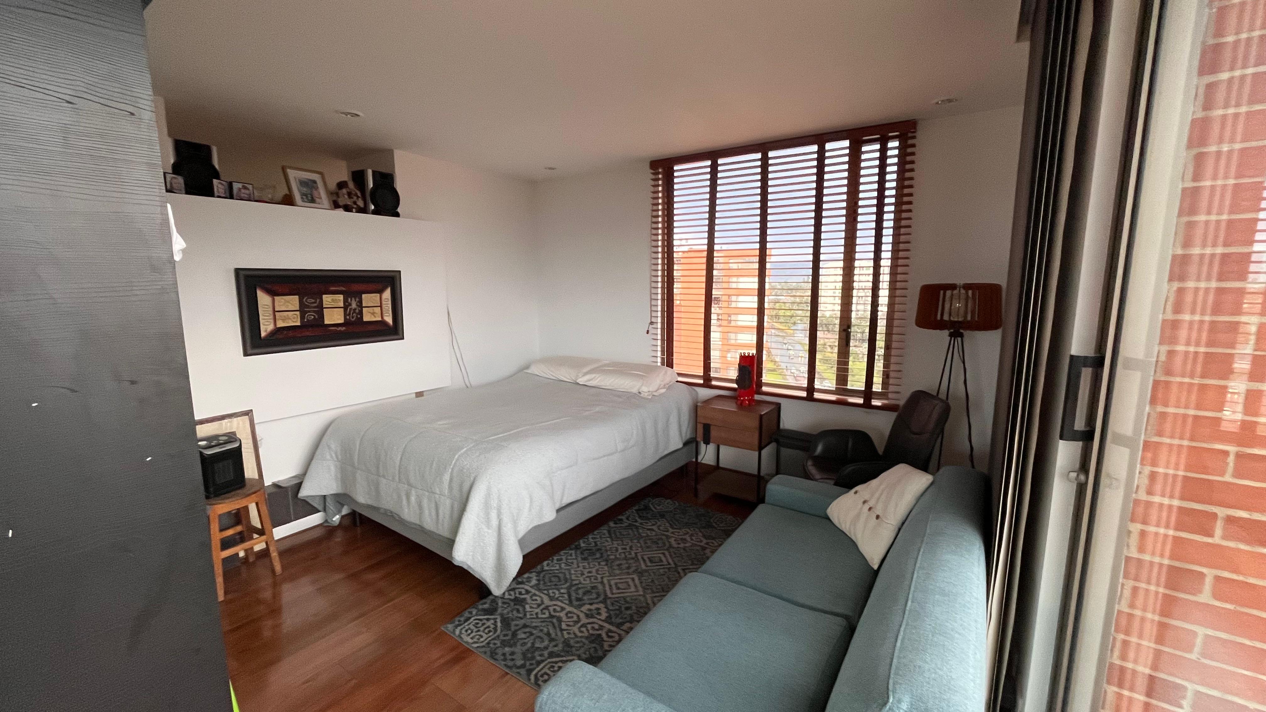 Apartamento en venta en Ciudad Salitre, Bogotá · foto 18 de 21