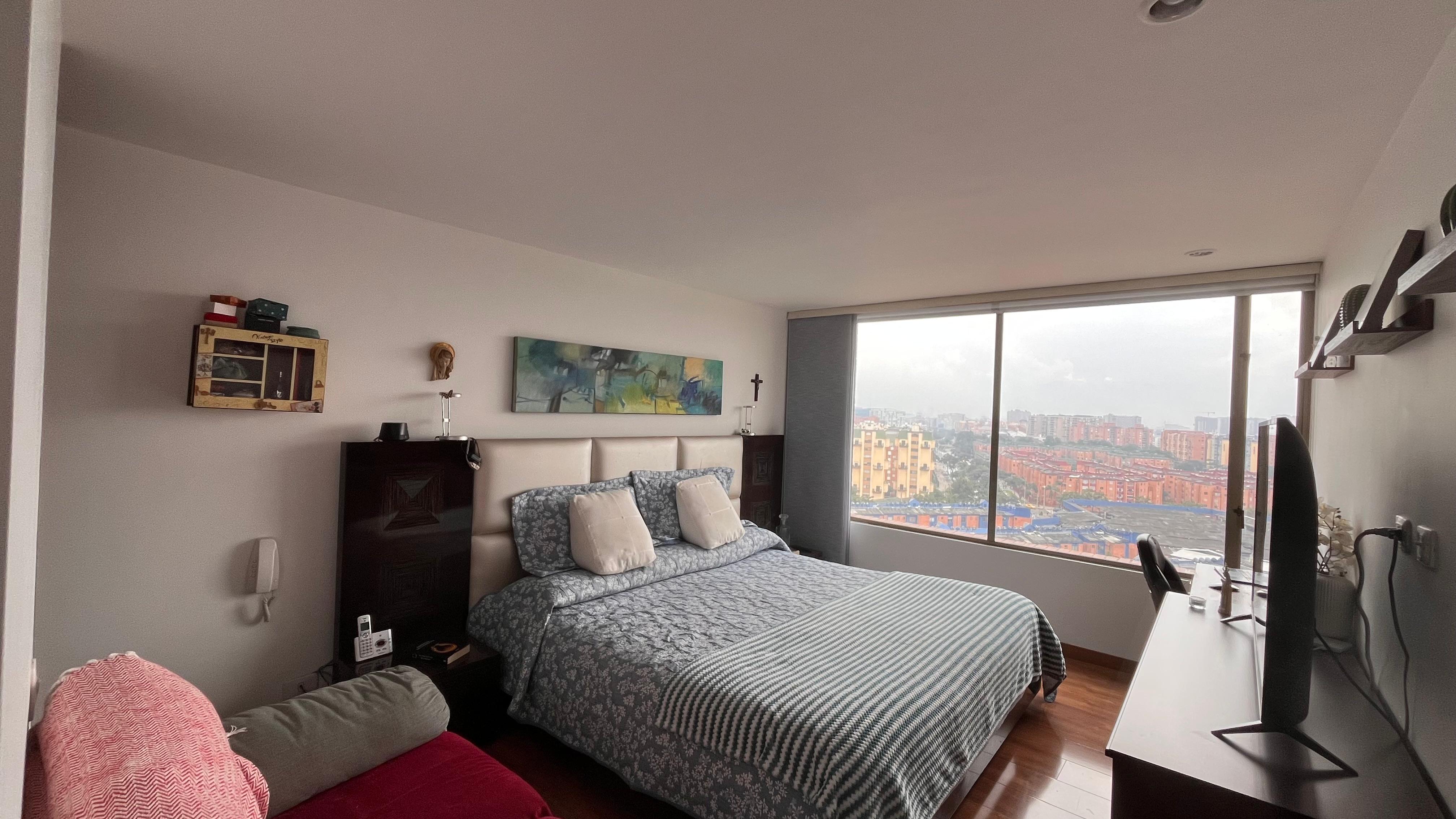 Apartamento en venta en Ciudad Salitre, Bogotá · foto 20 de 21