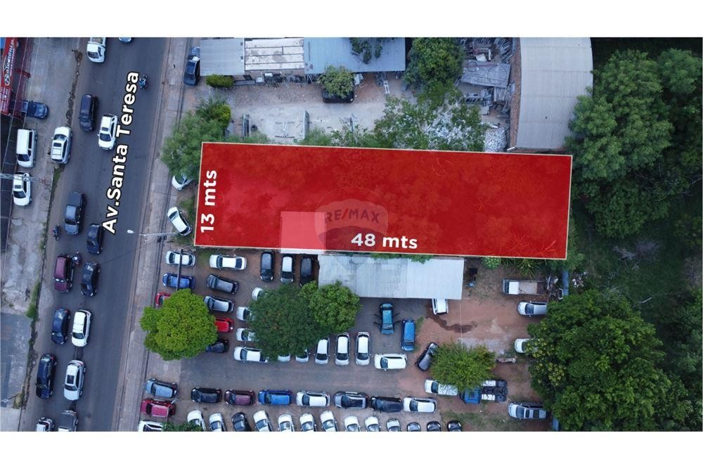 Exclusivo Terreno de 614 m² en Ubicación Premium sobre Av. Santa Teresa, Zona Norte. — foto 2