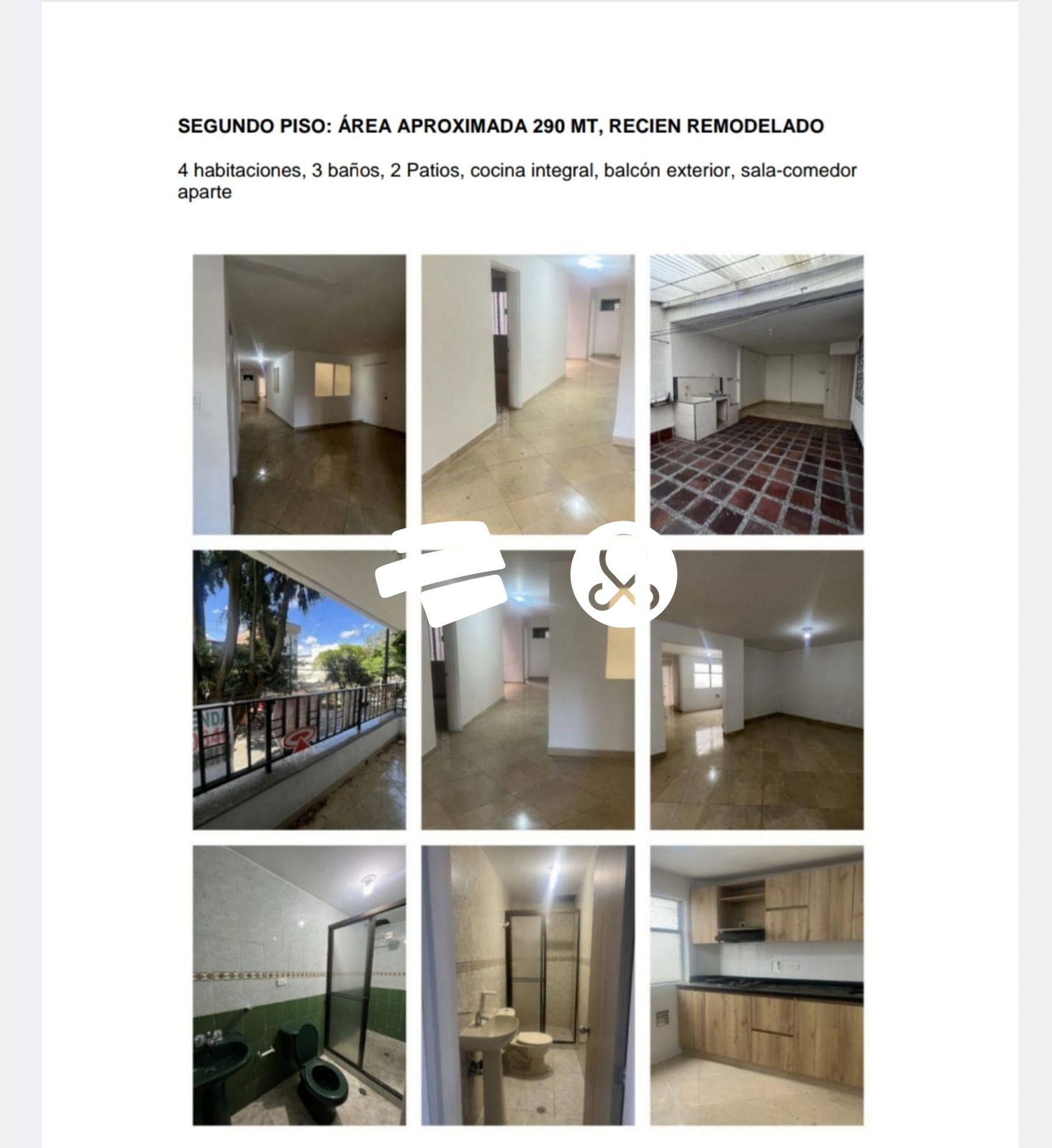 Casa de 15 alcobas en venta en Laureles, Medellín, 268 m² · foto 11 de 11