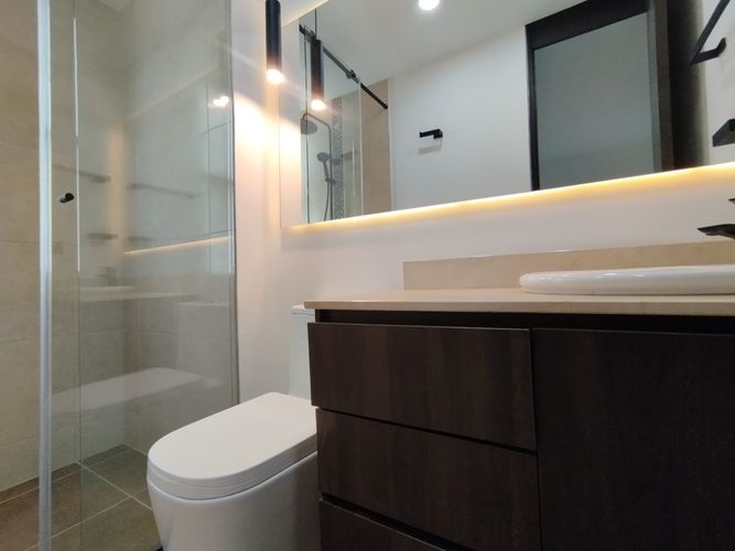 Apartamento de 3 alcobas en arriendo en El Poblado, Medellín, 105 m² · foto 2 de 20
