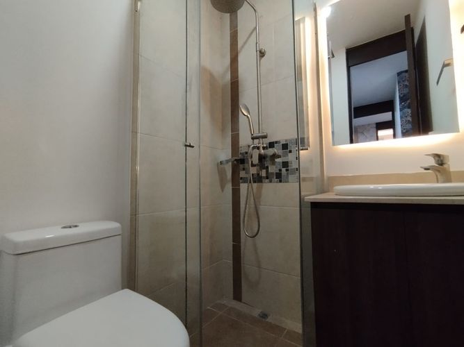 Apartamento de 3 alcobas en arriendo en El Poblado, Medellín, 105 m² · foto 11 de 20