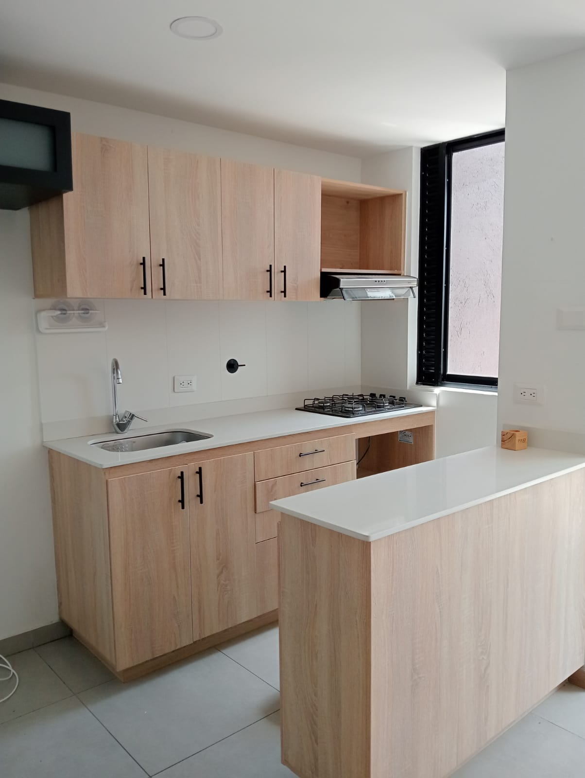 Apartamento en Arriendo en San antonio, Rionegro