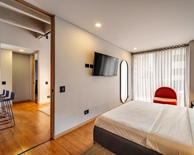 Apartamento de 2 alcobas en arriendo en El Poblado, Medellín, 73 m² · foto 12 de 14