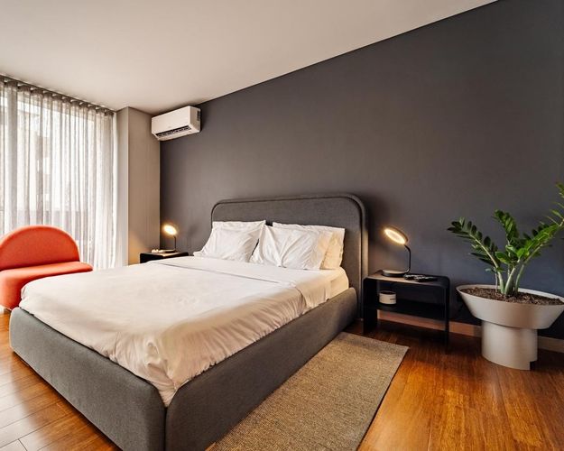 Apartamento de 2 alcobas en arriendo en El Poblado, Medellín, 73 m² · foto 5 de 14