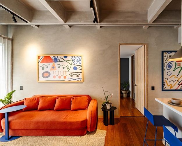 Apartamento de 2 alcobas en arriendo en El Poblado, Medellín, 73 m² · foto 14 de 14
