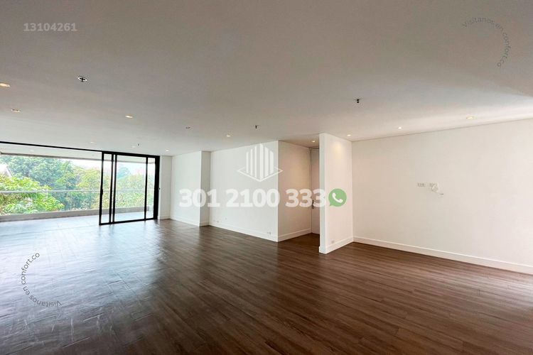 Apartamento en arriendo en Los Balsos, Medellín · foto 3 de 24