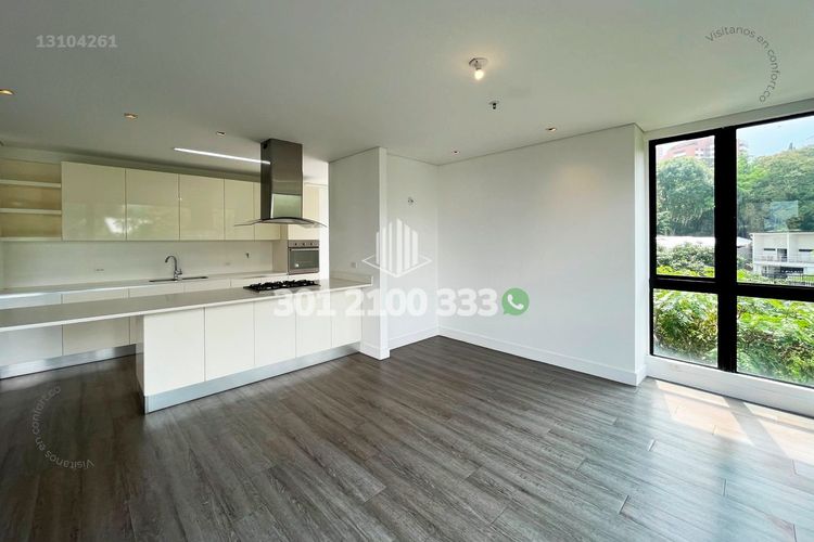 Apartamento en arriendo en Los Balsos, Medellín · foto 5 de 24