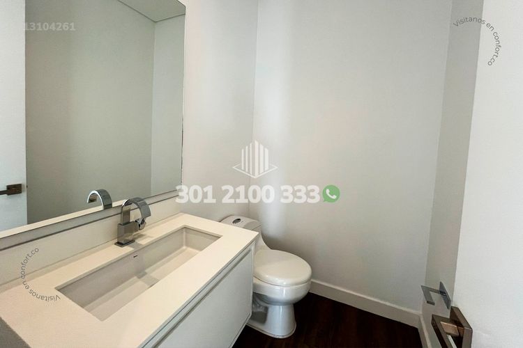 Apartamento en arriendo en Los Balsos, Medellín · foto 13 de 24