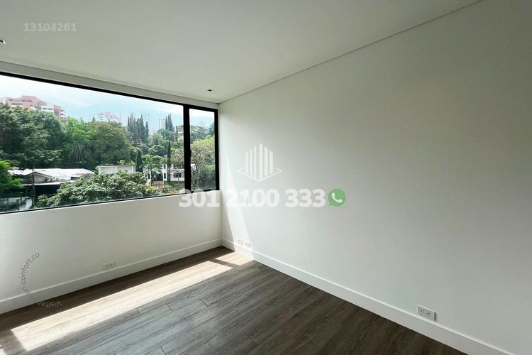 Apartamento en arriendo en Los Balsos, Medellín · foto 14 de 24