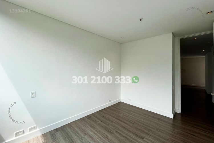 Apartamento en arriendo en Los Balsos, Medellín · foto 17 de 24