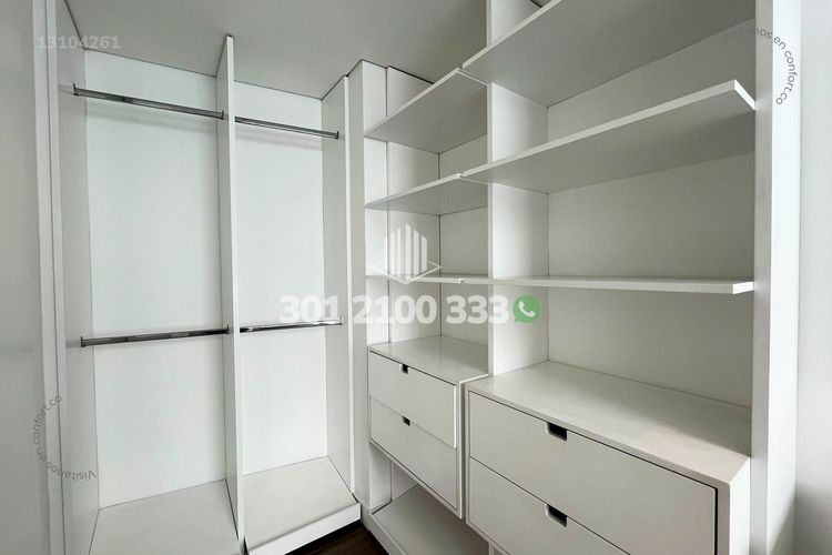 Apartamento en arriendo en Los Balsos, Medellín · foto 18 de 24