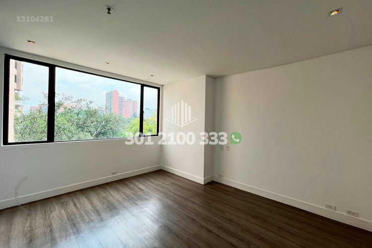 Apartamento en arriendo en Los Balsos, Medellín · foto 21 de 24