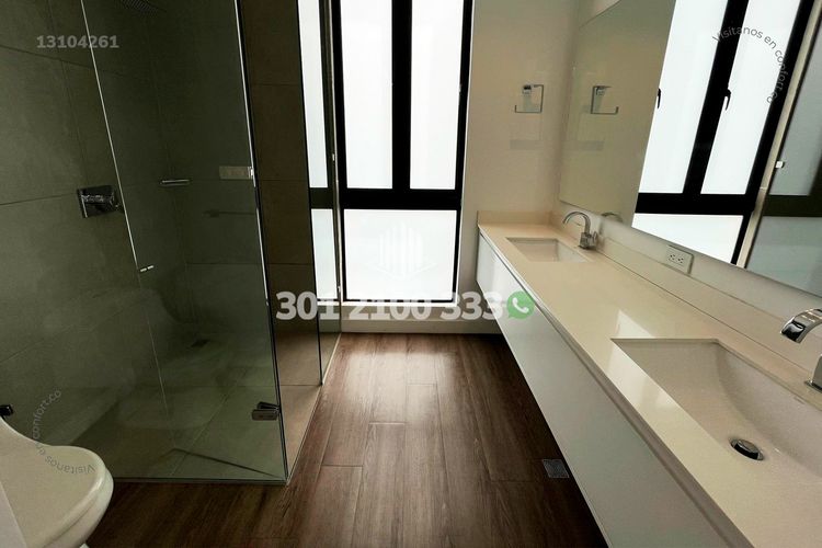 Apartamento en arriendo en Los Balsos, Medellín · foto 22 de 24