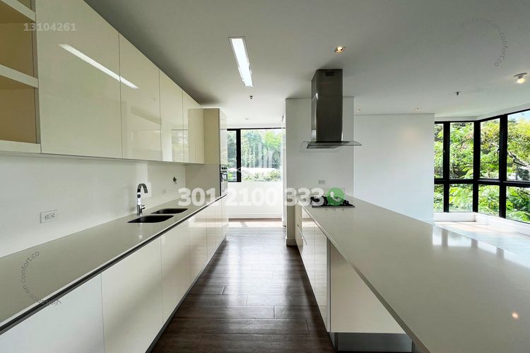 Apartamento en arriendo en Los Balsos, Medellín · foto 10 de 24