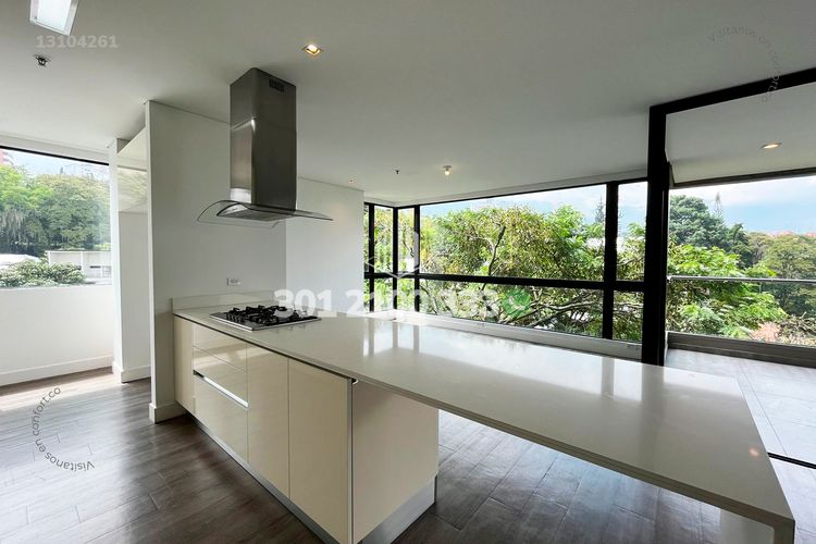 Apartamento en arriendo en Los Balsos, Medellín · foto 12 de 24