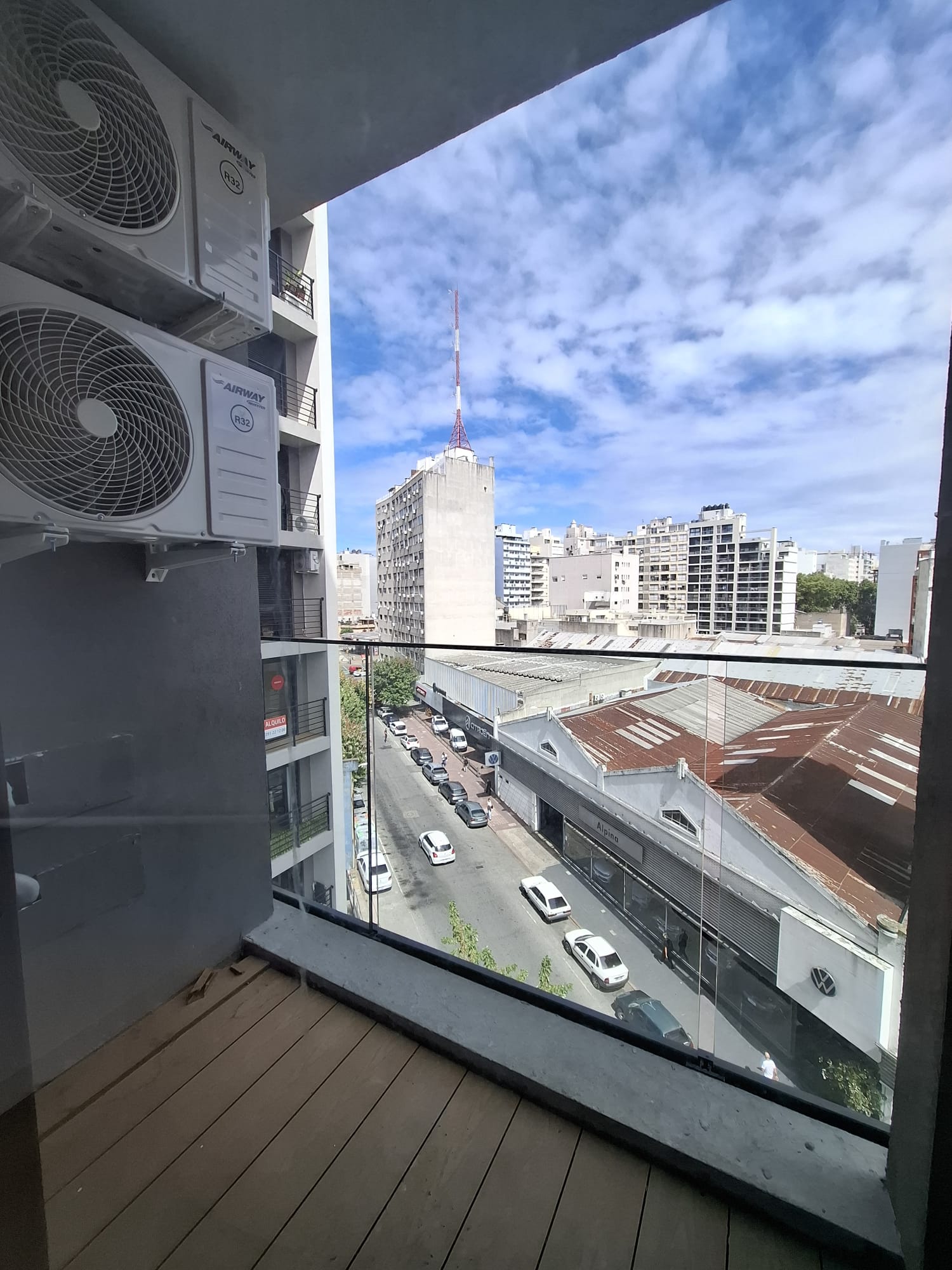 Alquiler Apartamento Un Dormitorio En Ventura Go, Tres Cruces · Foto 2