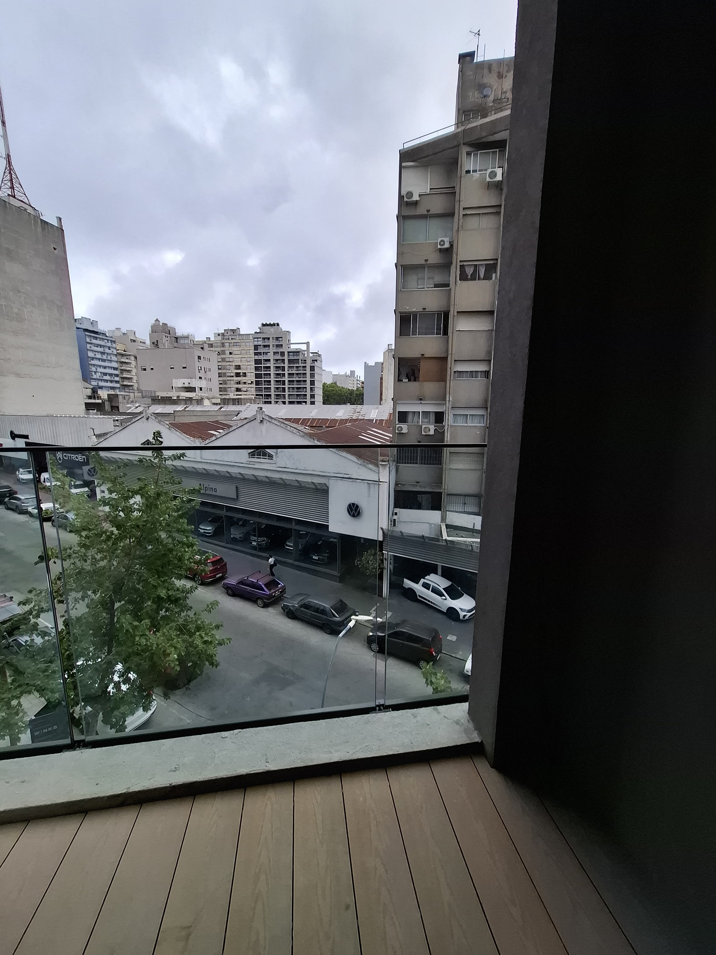 Alquiler Apartamento Un Dormitorio En Ventura Go, Tres Cruces · Foto 12
