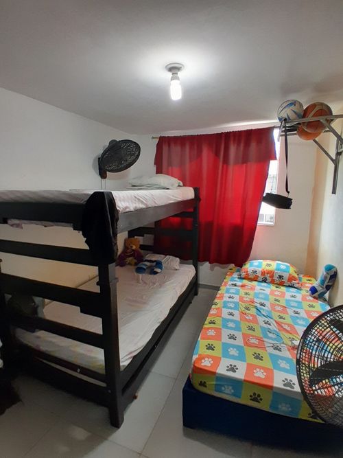 Casa de 3 alcobas en venta en El Manantial, Soledad, 70 m² · foto 7 de 13