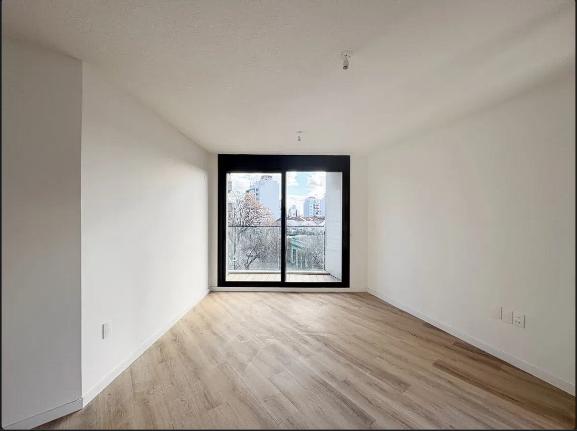 Alquiler Apartamento 2 Dormitorios En Ventura Go, Tres Cruces · Foto 2
