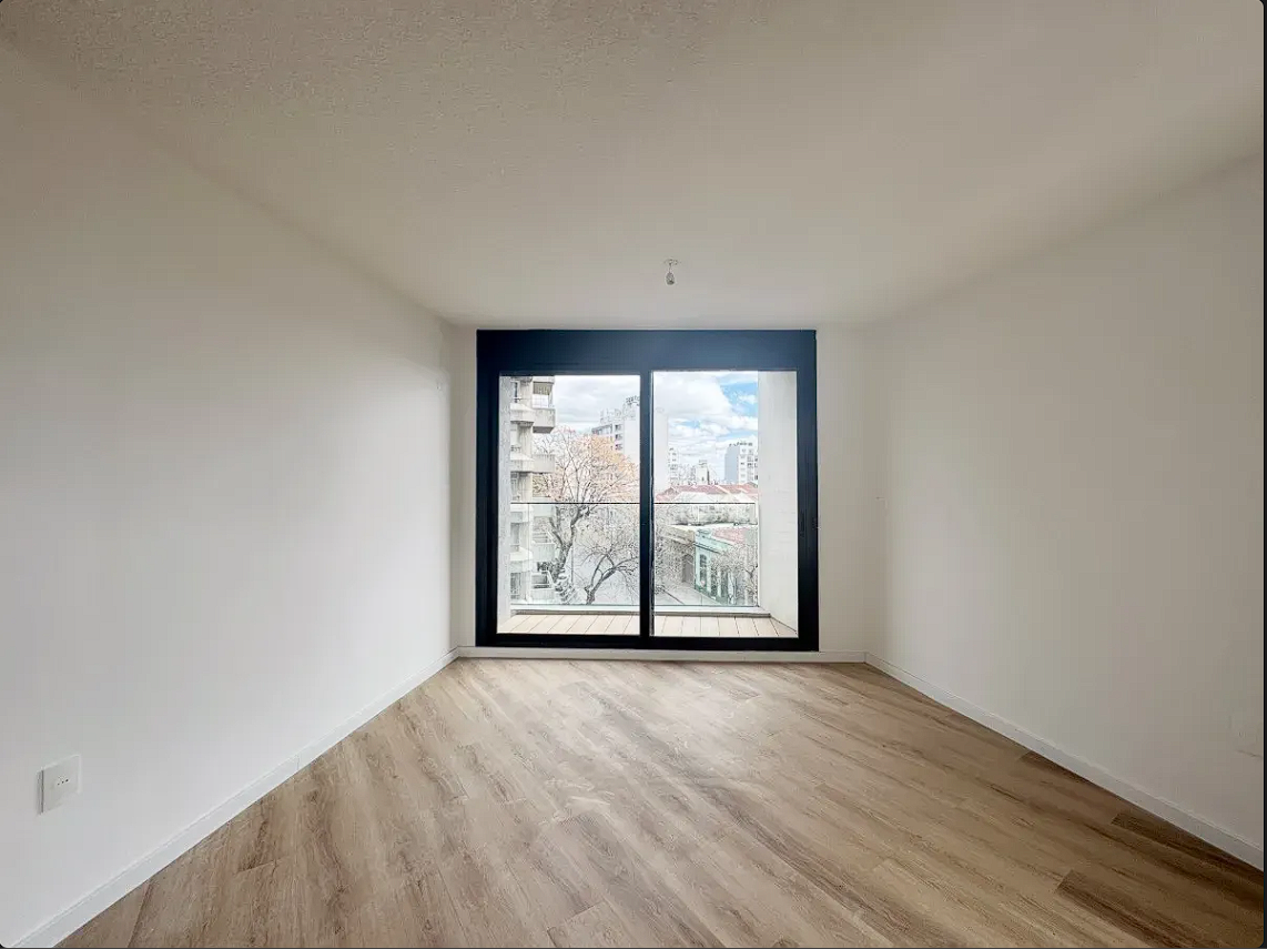 Alquiler Apartamento 2 Dormitorios En Ventura Go, Tres Cruces · Foto 3