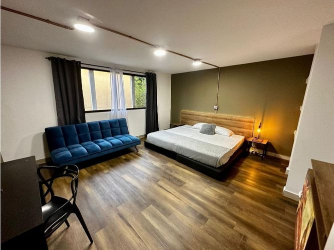 Apartamento de 8 alcobas en arriendo en La Aguacatala, Medellín, 250 m² · foto 7 de 21