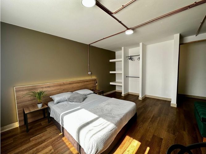 Apartamento de 8 alcobas en arriendo en La Aguacatala, Medellín, 250 m² · foto 10 de 21